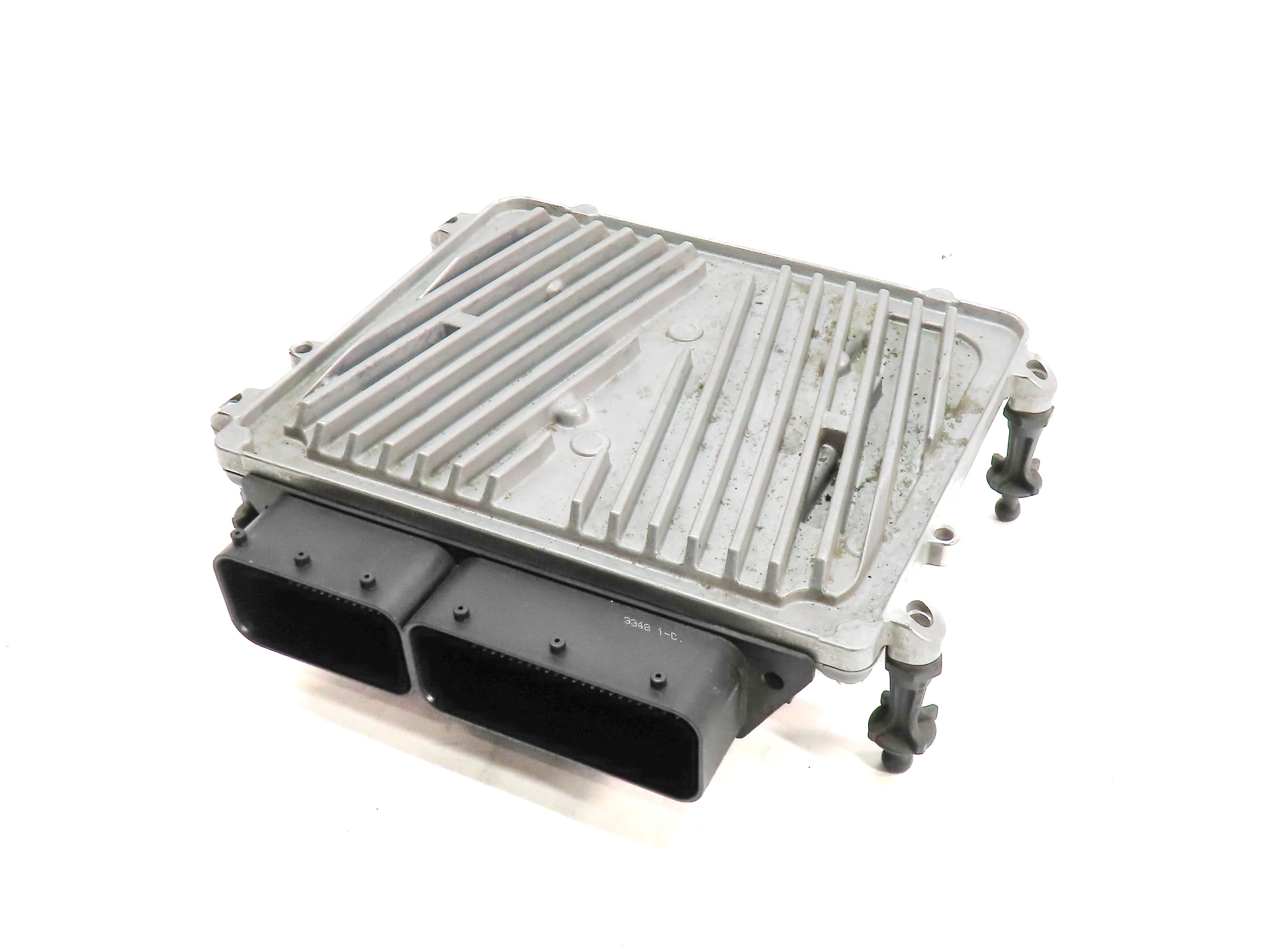 2009-2012 MERCEDES C300 E350 GLK350 (X204 W204 W212) ENGINE CONTROL MODULE ECM — exact item pictured